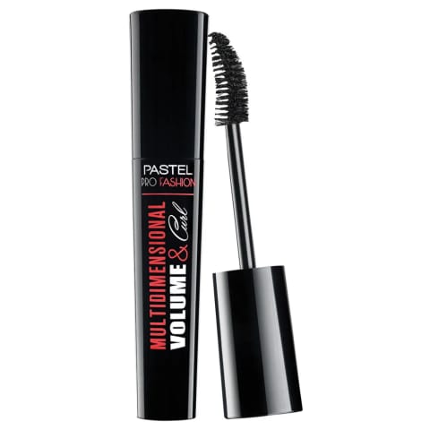 Pastel Profashion Multidimensional Volume & Curl Mascara