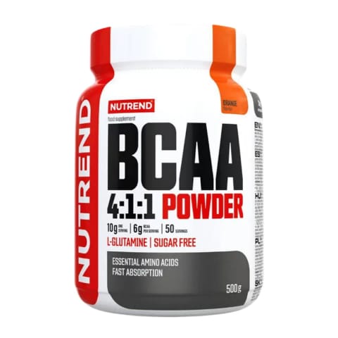 Nutrend کمپرس BCAA 4:1:1 500 گرم