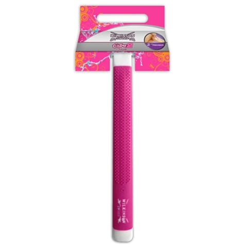 Wilkinson Extra 2 Beauty تیغ اصلاح دو تیغه یکبار مصرف