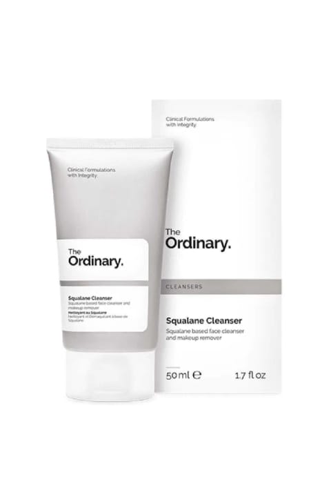 The Ordinary Squalane Cleanser