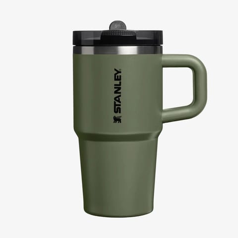 ترموس Stanley The Quencher ProTour Flip Straw Tumbler 0.59L یونیسکس سبز
