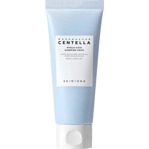 Skin1004 Madagascar Centella Hyalu-Cica ماسک شب 100 میلی‌لیتر