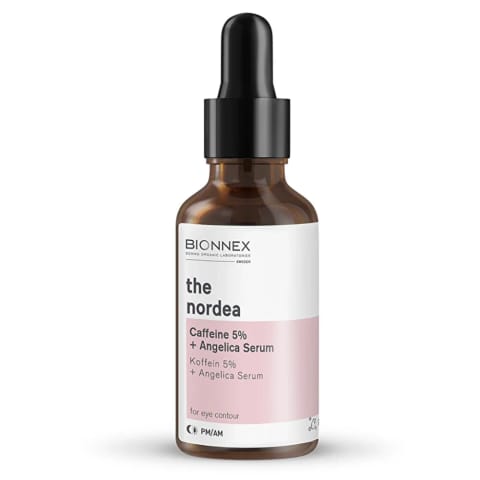 Bionnex Nordea Caffeine %5 + Angelica Serum 30 ml