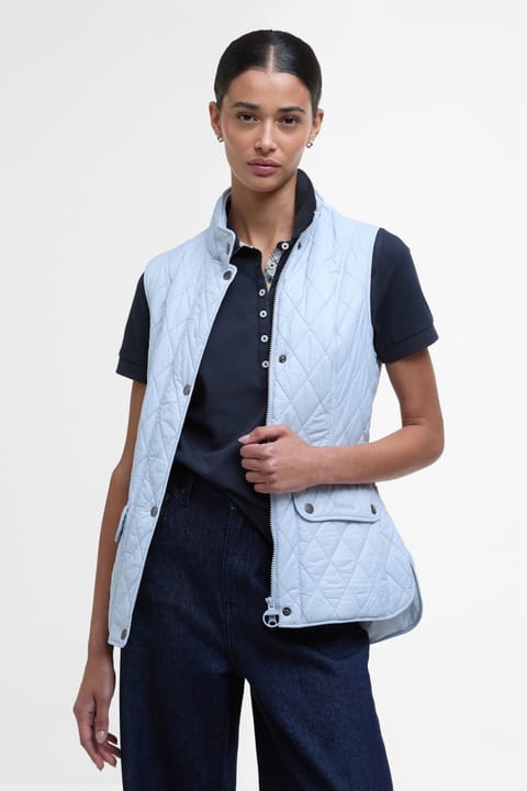 جلیقه Barbour Otterburn BL21 Breeze Blue