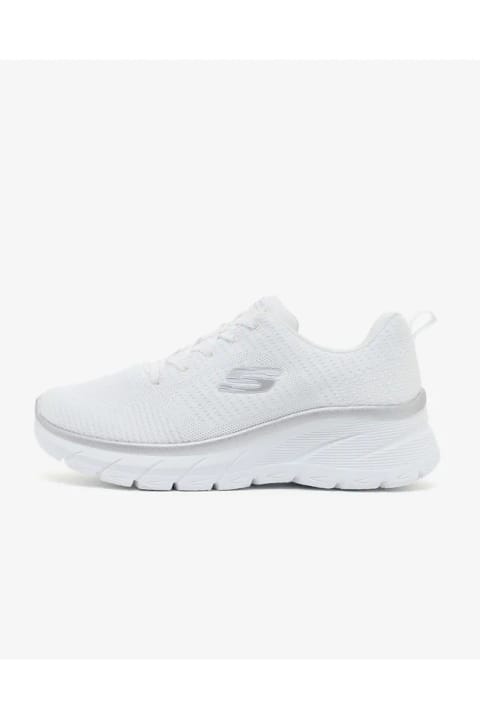 SKECHERS FASHION FIT 2.0 زنانه سفید کتانی اسپرت 150384TK WSL