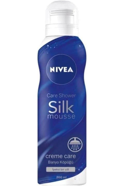 فوم حمام NIVEA Creme Care 200 ml