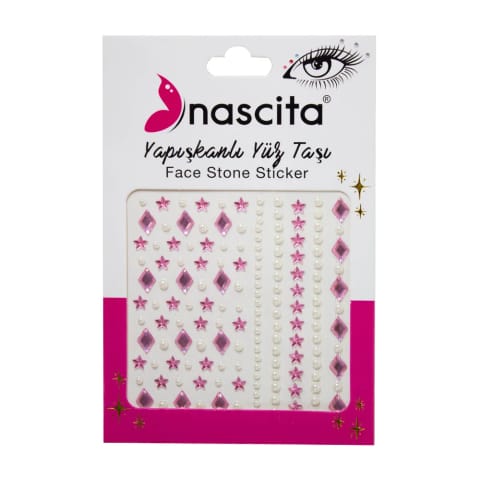 استیکر سنگ صورت Nascita NASSTICKER0043