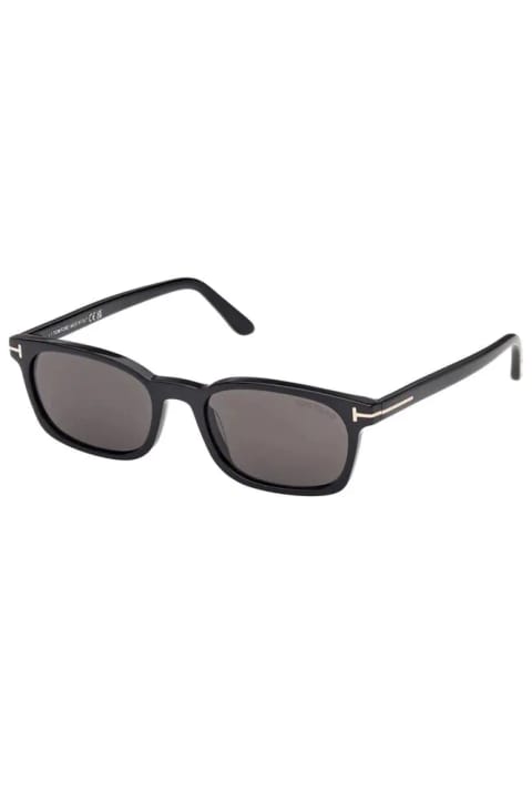 عینک آفتابی TOM FORD 1300 01A 53