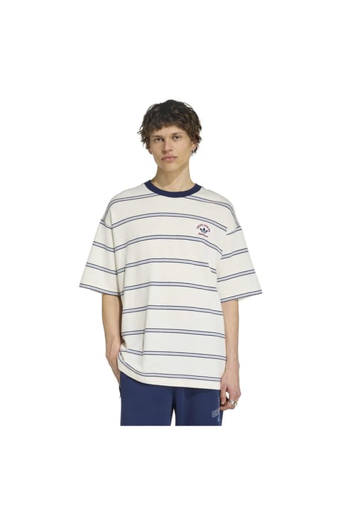 تیشرت مردانه adidas مدل RESORT S TEE رنگ سفید کد KW8247