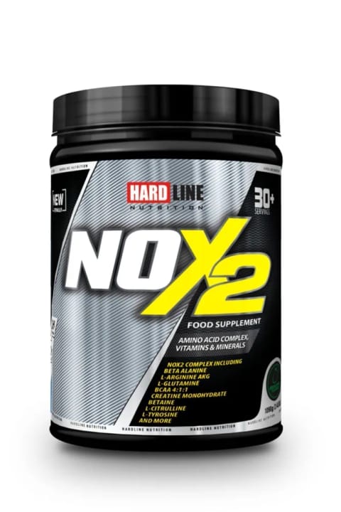 Hardline Nox 2 1090 گرم / سیب سبز