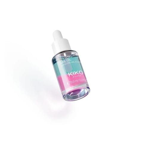 روغن ناخن دو فاز Kiko Milano