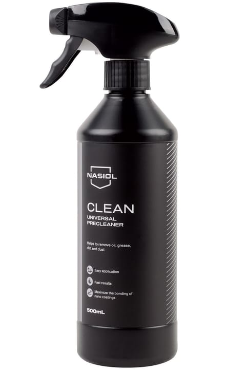 Nasiol Clean پاک‌کننده سطح قبل از پوشش سرامیکی - تمیزکننده عمومی - 500ml-A...