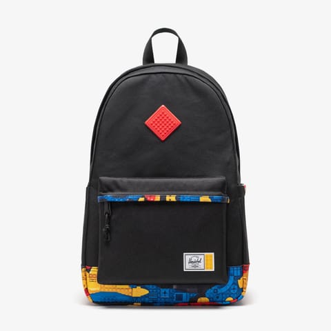 کولهپشتی کودکانه Herschel X LEGO Classic مشکی