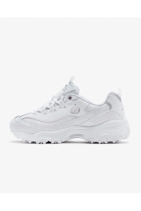 SKECHERS D'lites - Finest Pick کفش اسنیکر زنانه سفید 150038 WHT