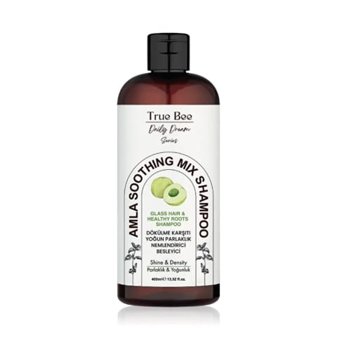 شامپو True Bee Daily Dream Amla 400 میلیلیتر