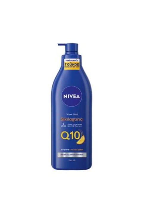 NIVEA کرم سفتکننده بدن Q10 و ویتامین C