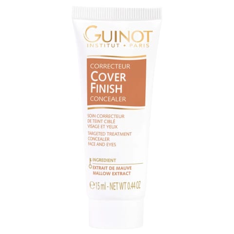 Guinot Cover Finish کرم پوشاننده صورت ۱۵ میلیلیتری