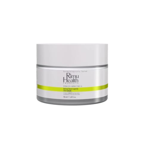 Rimu Health Retinal Boost Longevity کرم ضد پیری موثر ۵۰ میلیلیتر