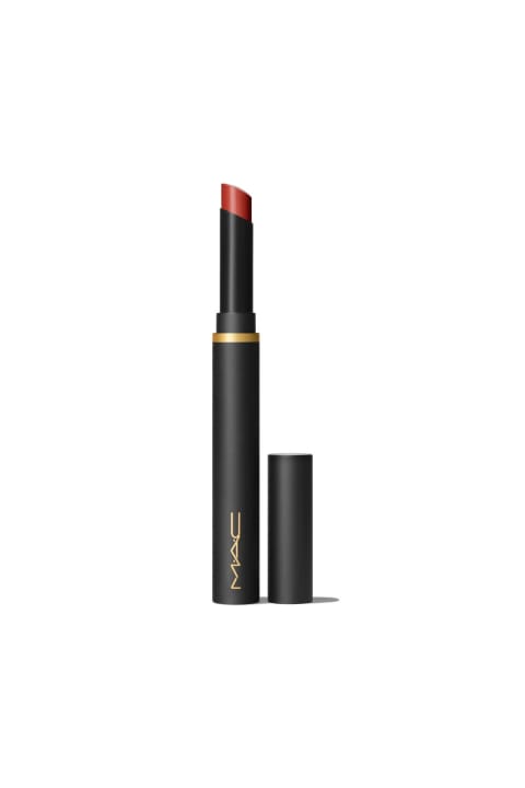 رژ لب جامد M.A.C Powder Kiss Velvet Blur Slim Stick