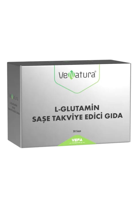 L-Glutamine ساشه