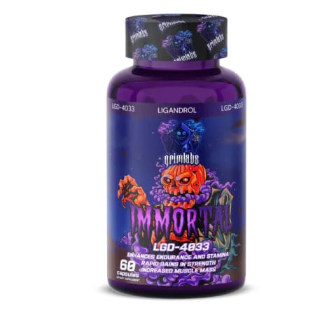Grimlabs Ligandrol - LGD-4033 60 کپسول