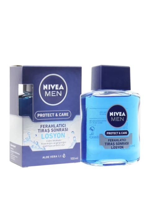 NIVEA لوسیون مرطوبکننده بعد از اصلاح ۱۰۰ میلیلیتر