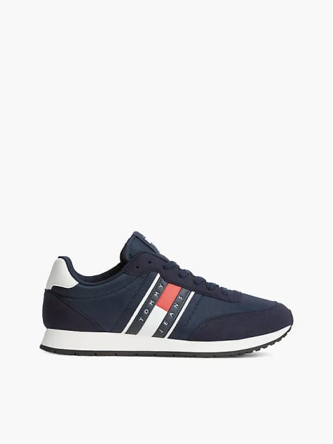 کفش اسنیکر مردانه Tommy Jeans مدل TJM Core Classic Runner