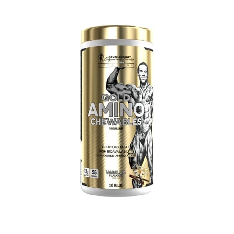 Kevin Levrone Gold Amino Chewstablet 1 kg - 55 سروینگ