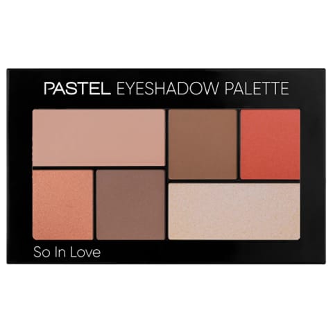 Pastel Profashion So In Love سایه چشم 201 Great Start