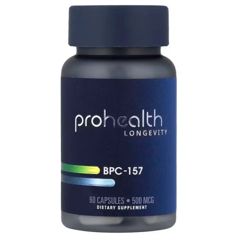 ProHealth Longevity BPC-157 500 mcg 60 کپسول