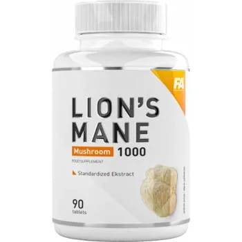 مکمل قارچ یال شیر Fa Nutrition Wellness Line Lion's Mane Mushroom 1000، 90 قرص