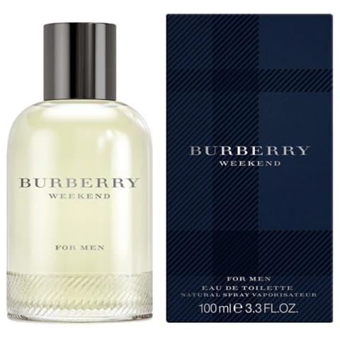 ادوتویلت مردانه Burberry Weekend 100ml