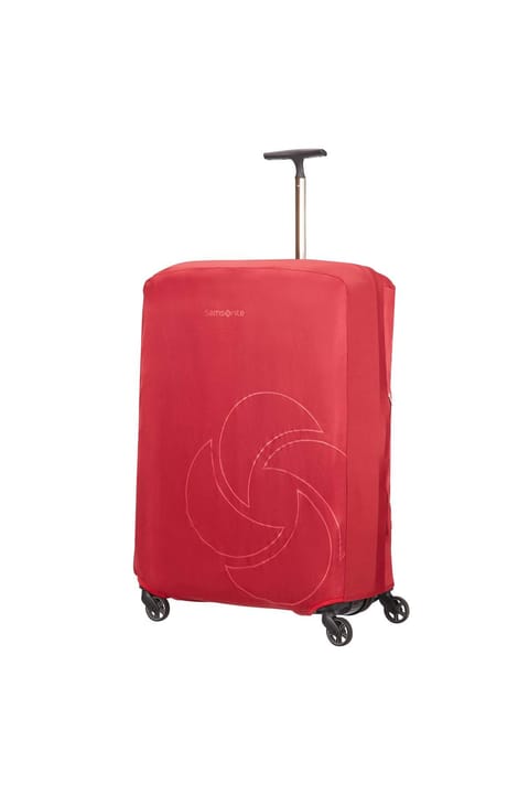 لوازم جانبی سفر Samsonite قرمز - روکش چمدان XL