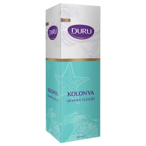 Duru Okyanus کلنيا 400 میلی‌لیتر (بطری PET)