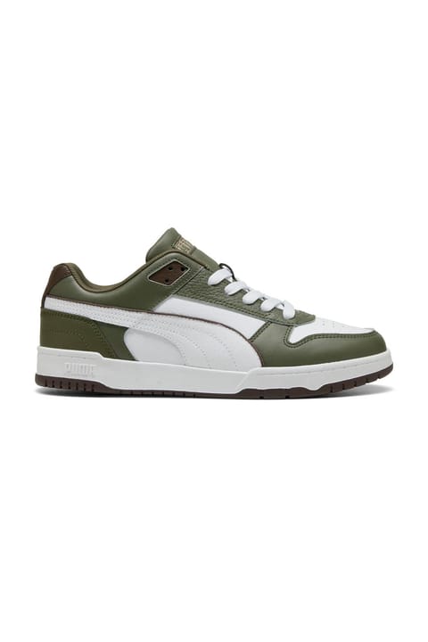 کفش اسنیکر مردانه Puma Rbd Game Low سبز 38637350