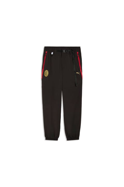 شلوارک ورزشی مردانه Puma AC MILAN PUMATECH مدل گشاد