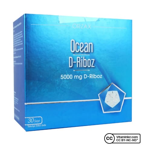 Ocean D-Riboz 5000 میلی‌گرم 30 ساشه