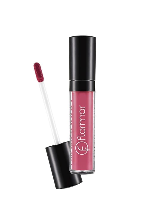 Flormar Long Wearing Lipgloss Elegant Pink 4.5ml