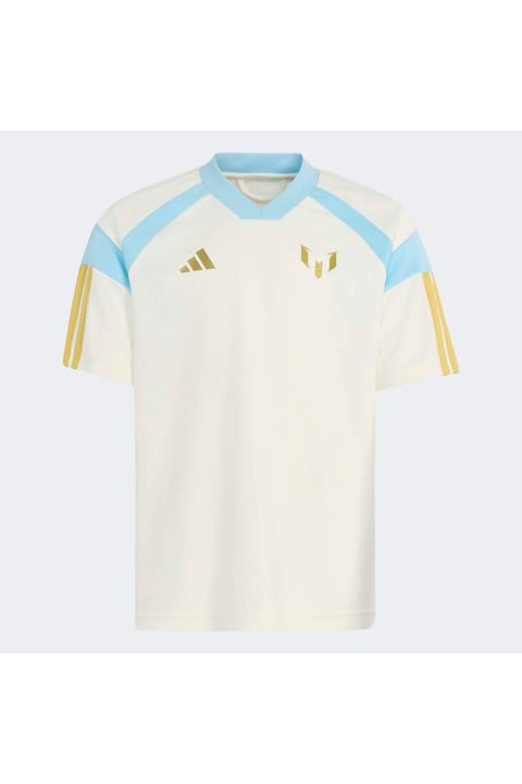تی‌شرت ورزشی پسرانه adidas Messi Hot Tee Y KH2858