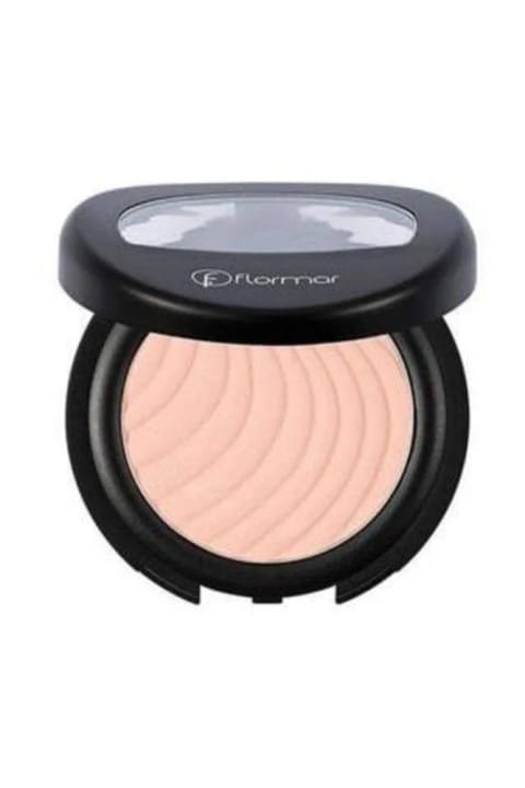 سایه چشم مات فلورمار - Rose Beige شماره 06