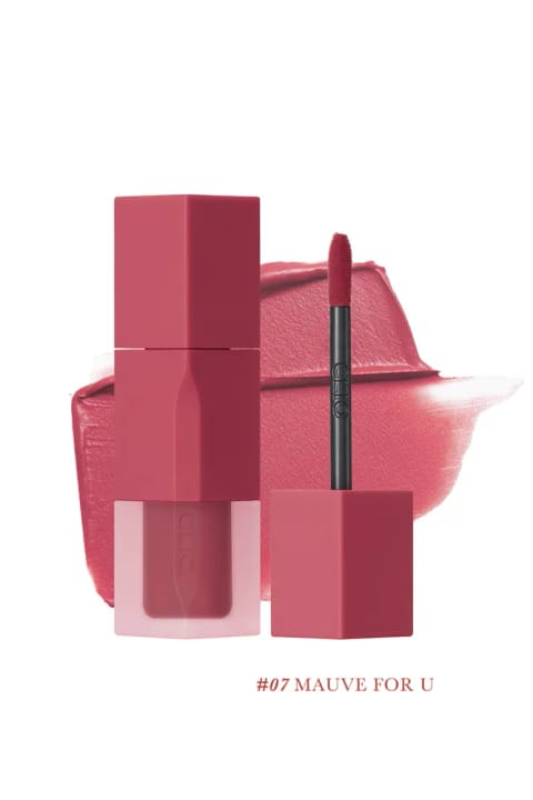 تینت CLIO Chiffon Blur — 07 Mauve For U