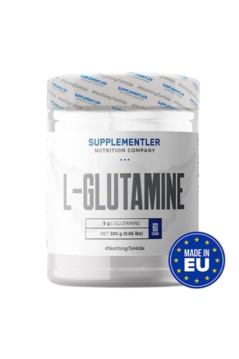 گلوتامین Supplementler 300 گرم