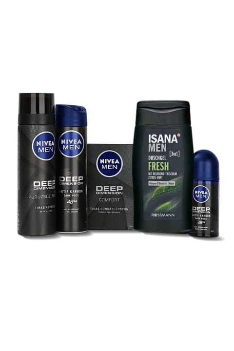 NIVEA Men ست مراقبت از پوست مردانه