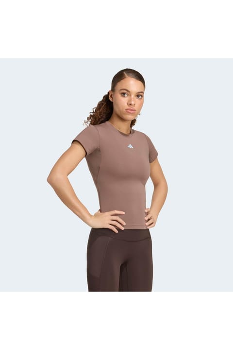 تی‌شرت آستین‌کوتاه زنانه adidas W 3SS TEE KY8002