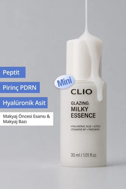CLIO مرطوبکننده قبل از آرایش حاوی برنج PDRN، هیالورونیک اسید و پپتید