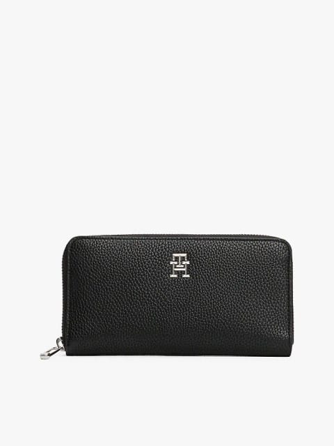 کیف پول زنانه TH Emblem سایز بزرگ
