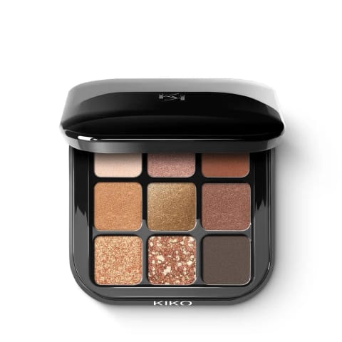 پالت سایه چشم New Glamour Multi Finish - 02 Sunset Vibes