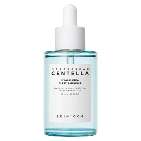 Skin1004 سیروم روزانه Hyalu-Cica ماداگاسکار سنتلا ۵۰ میلیلیتر