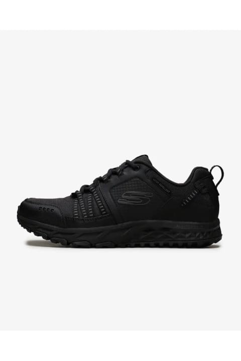 SKECHERS Escape Plan 51591 کفش مردانه اوت‌دور - مشکی