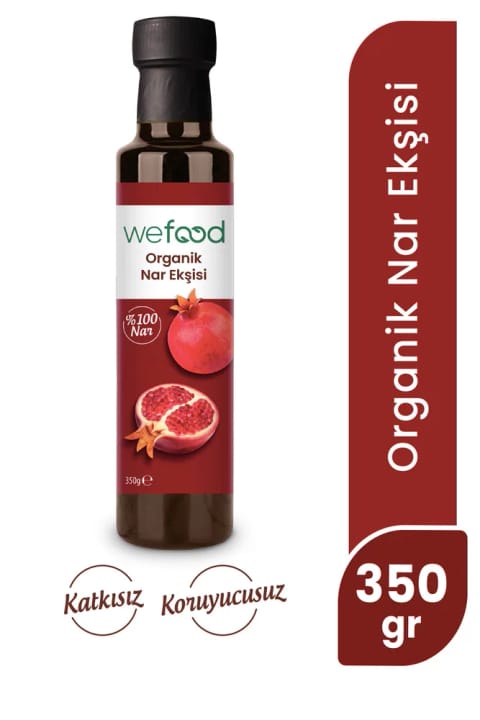 عصاره انار ارگانیک ويفود 350 گرم